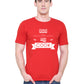 COOK ATM matching Couple T shirts- Red