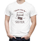 There is no better friend & companion than brother sister matching Sibling t shirts - white