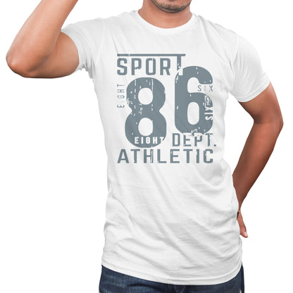 two digits tshirts, no.86 t shirt, no. themed t shirts for boys, digit t shirt - White 04